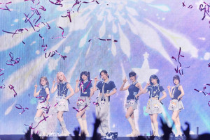 「2026 ME：I 2ND ARENA LIVE TOUR “ME：I WAY”」有明アリーナ公演より