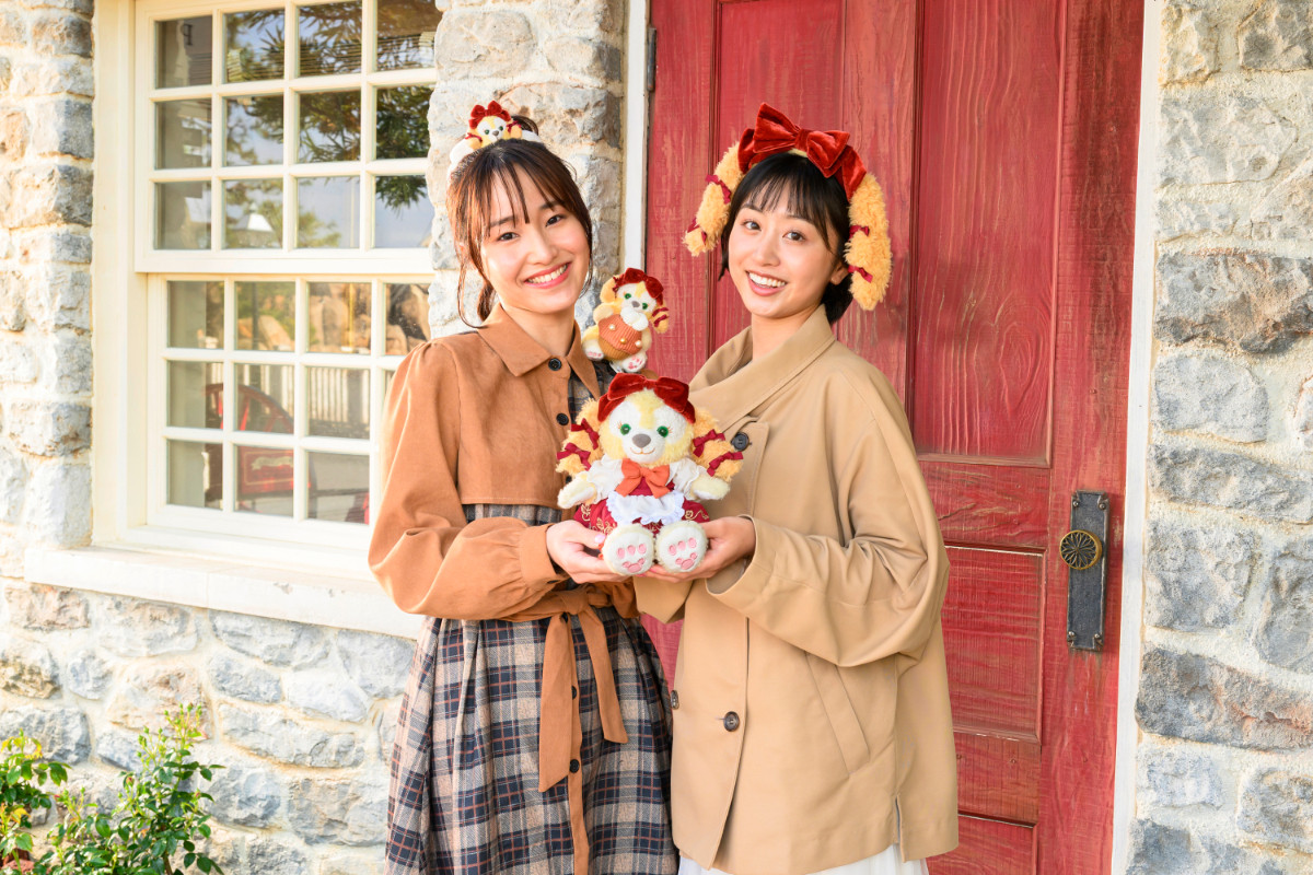 20260805 ダッフィー＆フレンズのハロウィーン