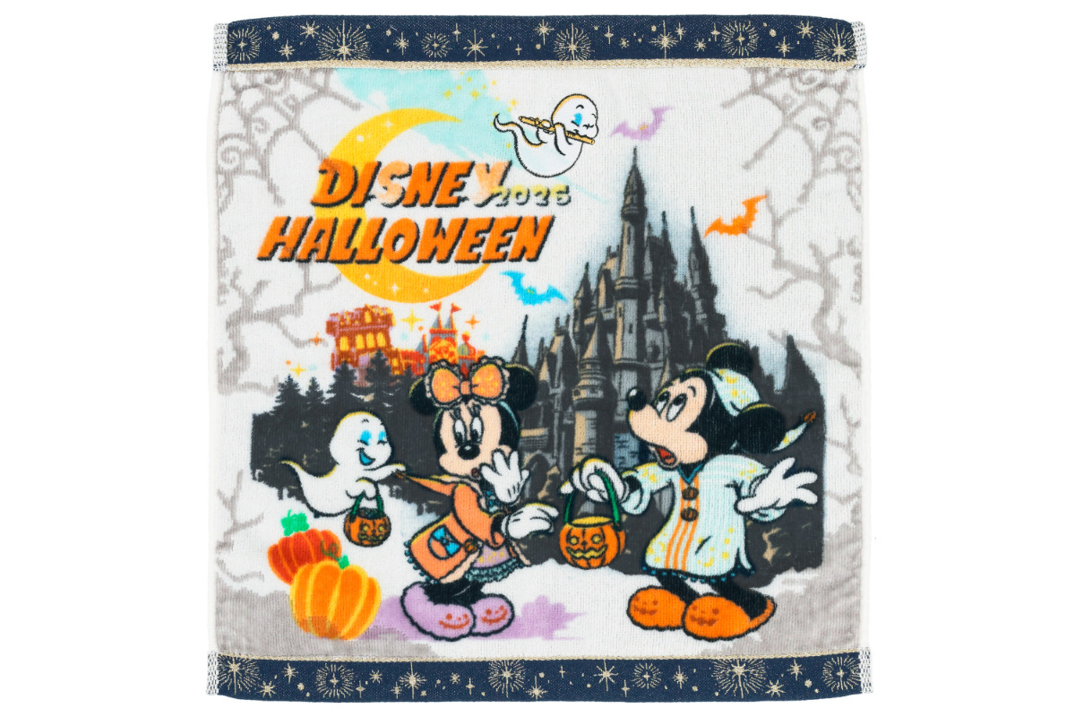20260810 ディズニー・ハロウィーン