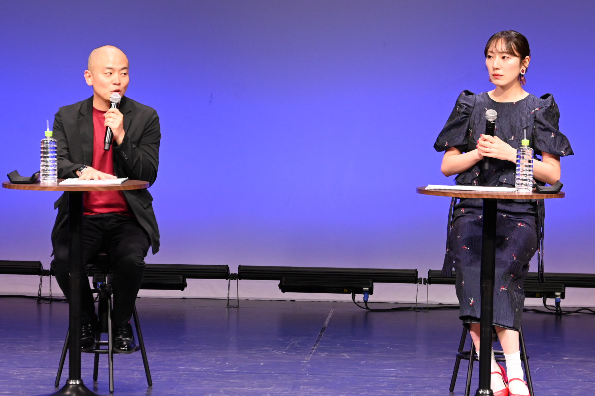 元AKB48・松井咲子＆元ゾフィー・上田航平夫婦「マーベル作品がきっかけで仲が深まった」　“マーベル愛”を語り尽くす！