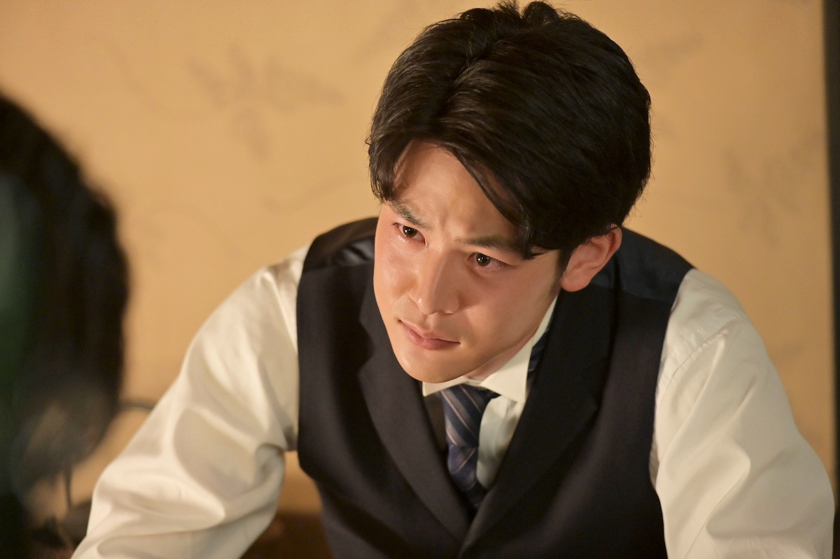 来週の『風、薫る』“りん”見上愛が“シマケン”佐野晶哉と過ごす姿を“虎太郎”小林虎之介が目撃