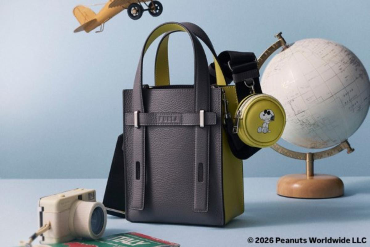 260817『PEANUTS』×「FURLA」