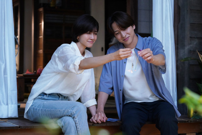 ドラマ『ラストノート』第7話より