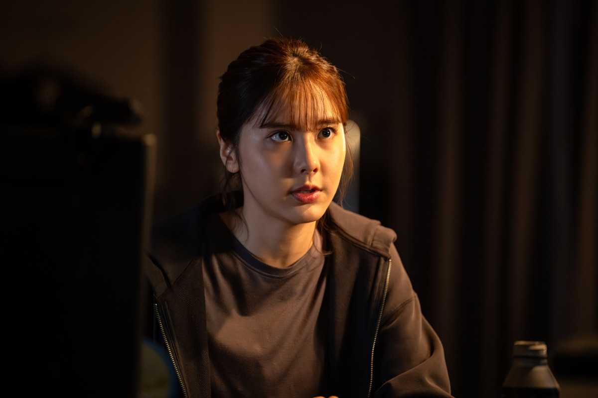 『VIVANT』“ブルーウォーカー”花岡すみれ、セットに入った瞬間「太田梨歩になったんだな」強く実感