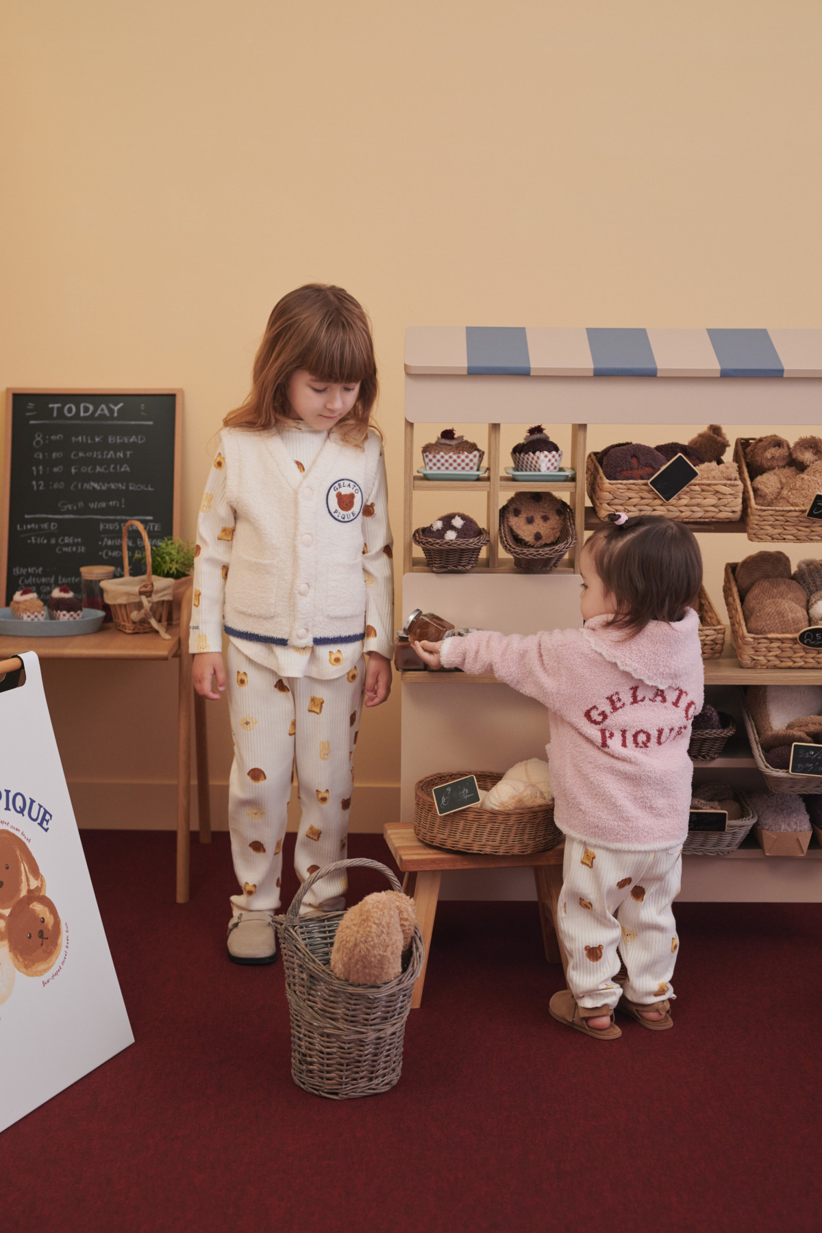 「Animal Bread collection」