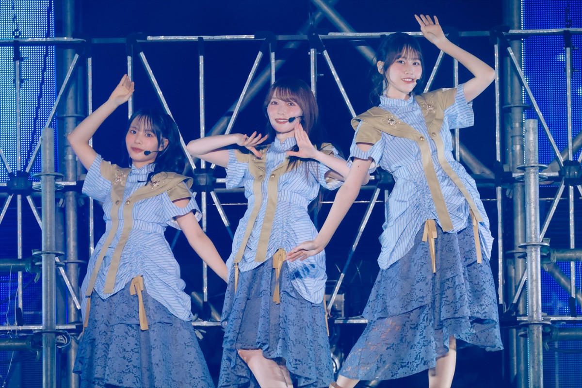 櫻坂46、全国ツアー完走！　松田里奈「たくさんの幸せをいただきました」とBuddiesに感謝