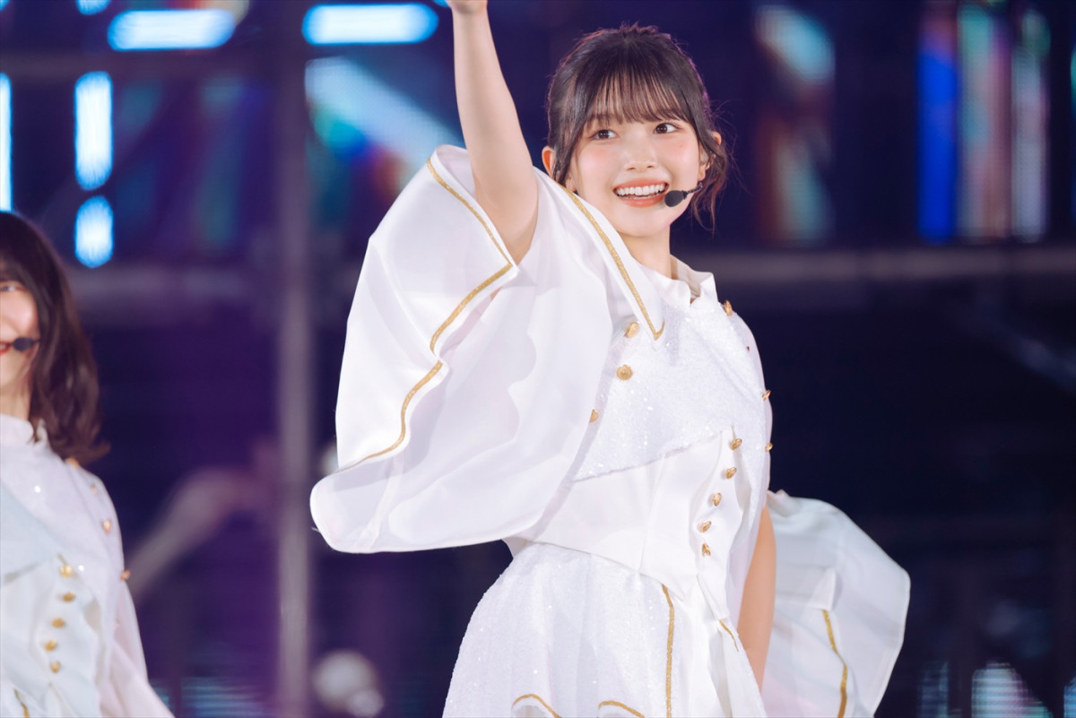 櫻坂46、全国ツアー完走！　松田里奈「たくさんの幸せをいただきました」とBuddiesに感謝
