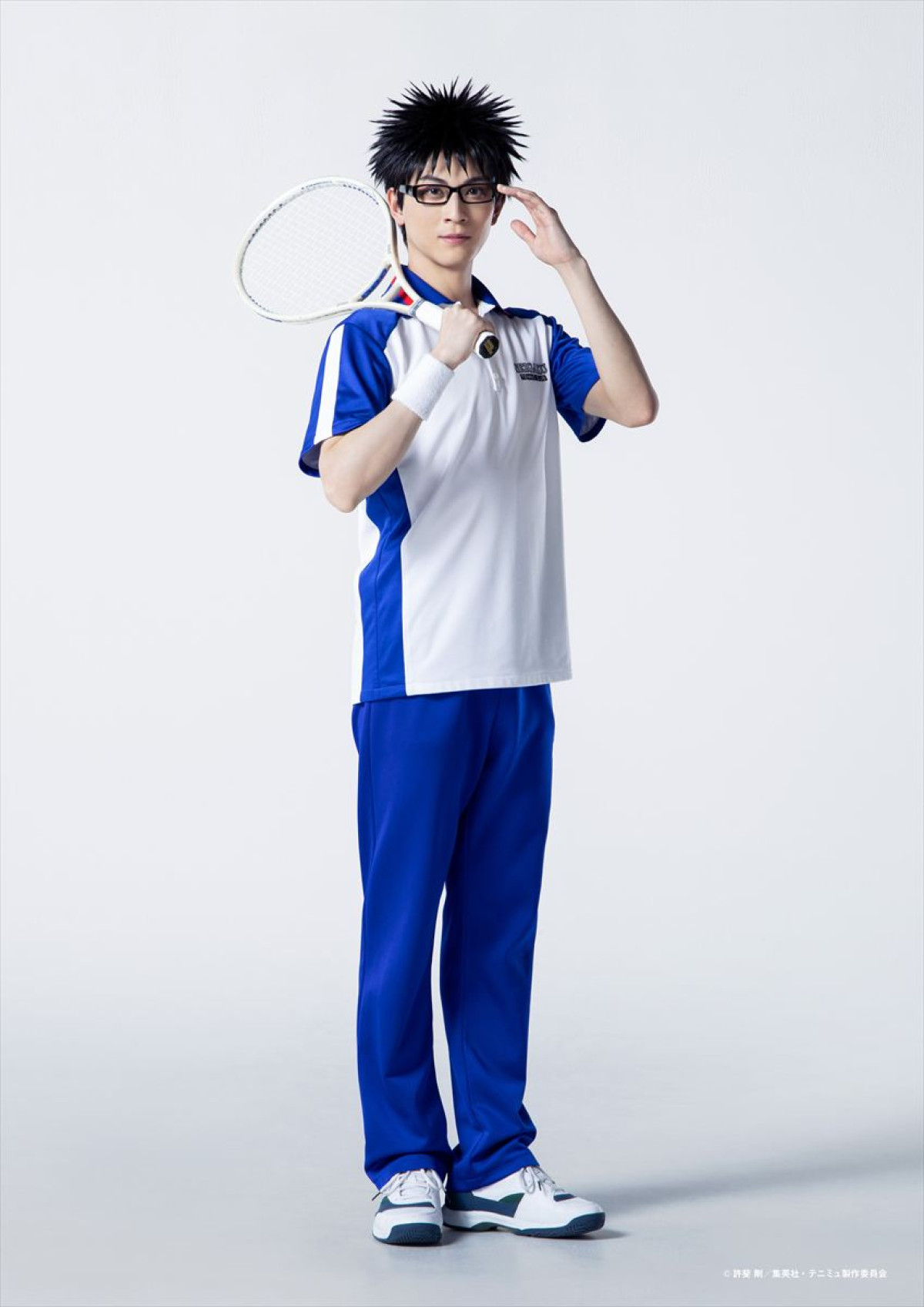 テニミュ4th『全国大会 青学vs立海 後編』竹内雄大・潮見洸太ら出演！　キャラビジュも一挙公開