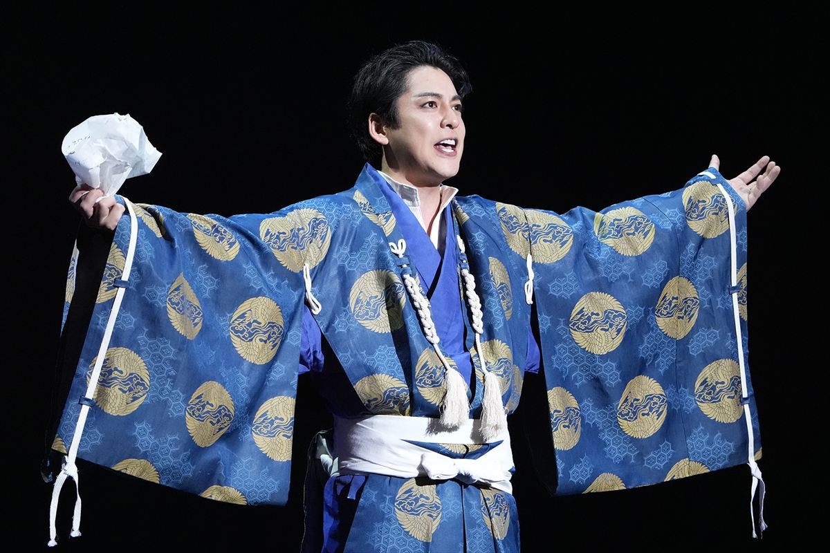 中村芝翫「大変に手応えがございます」　“和”で魅せる『リア王』ゲネプロレポート到着