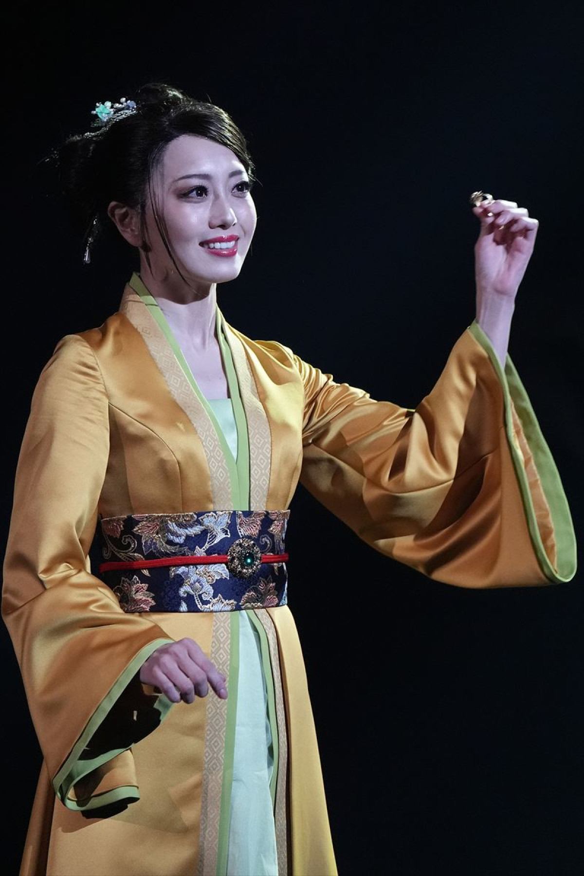 中村芝翫「大変に手応えがございます」　“和”で魅せる『リア王』ゲネプロレポート到着