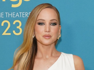 ジェニファー・ローレンスがインスタグラムを開設