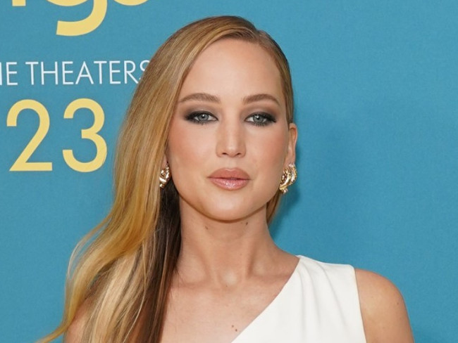 ジェニファー・ローレンスがインスタグラムを開設