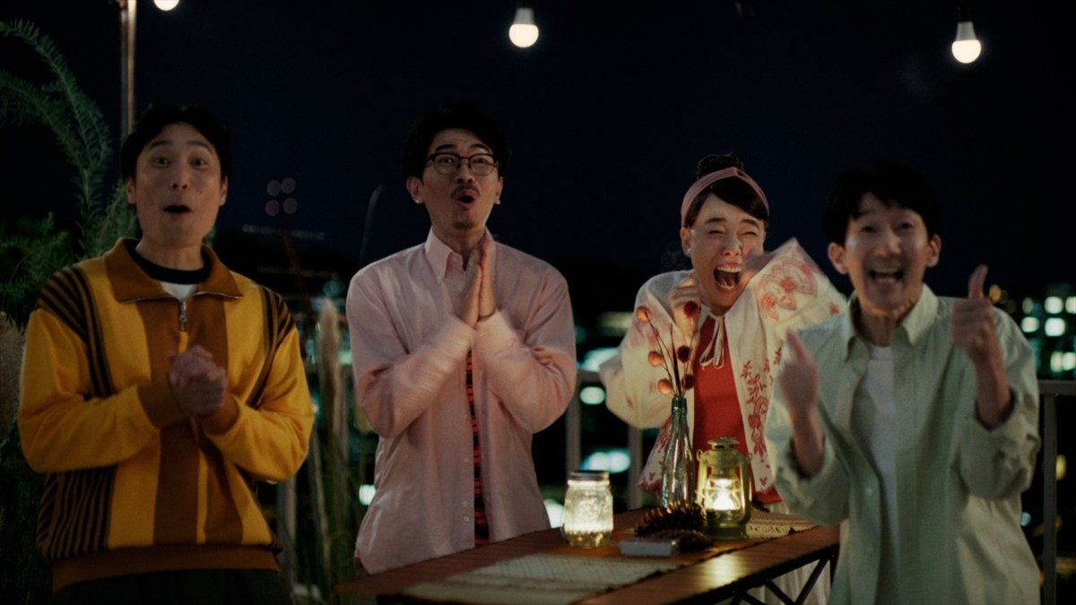 香取慎吾、念願のマクドナルドCM初出演「夢が叶いました！」　新たな“月見”CMが9.22より全国放映