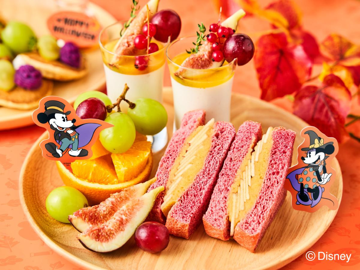 260916「Disney HARVEST MARKET」