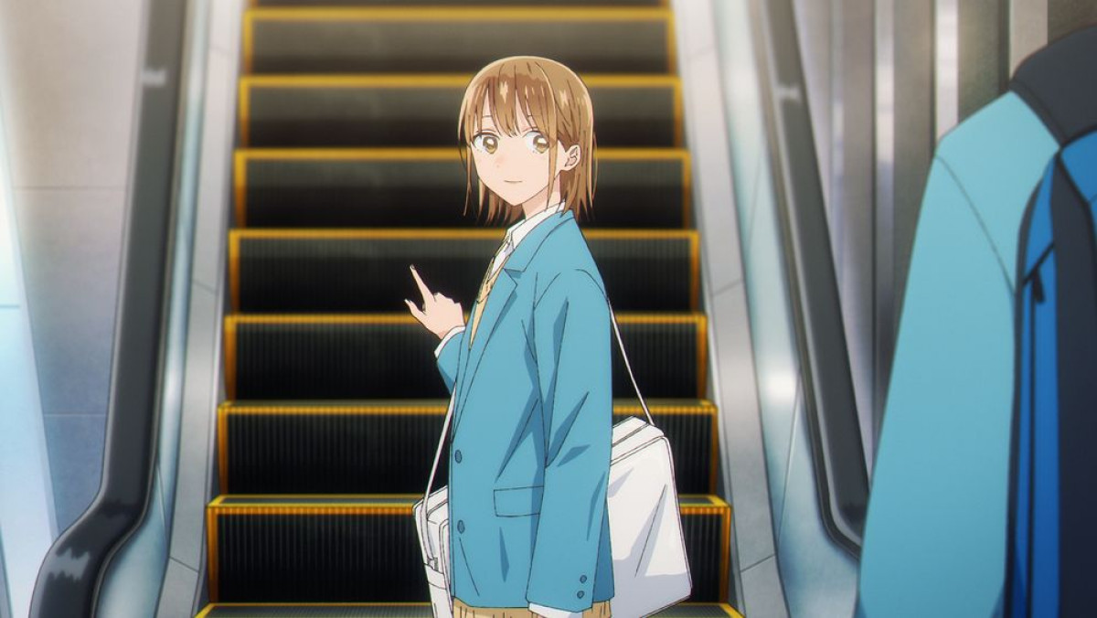『アオのハコ』Season2 上田麗奈×鬼頭明里、千夏と雛が抱える“好き”のその先へ