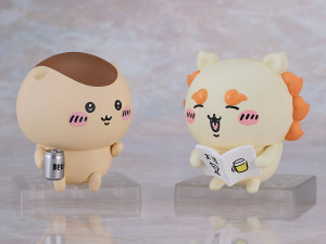 くりまんじゅう&シーサーが「ねんどろいど」に! 缶ビールやお酒の本パーツも付属