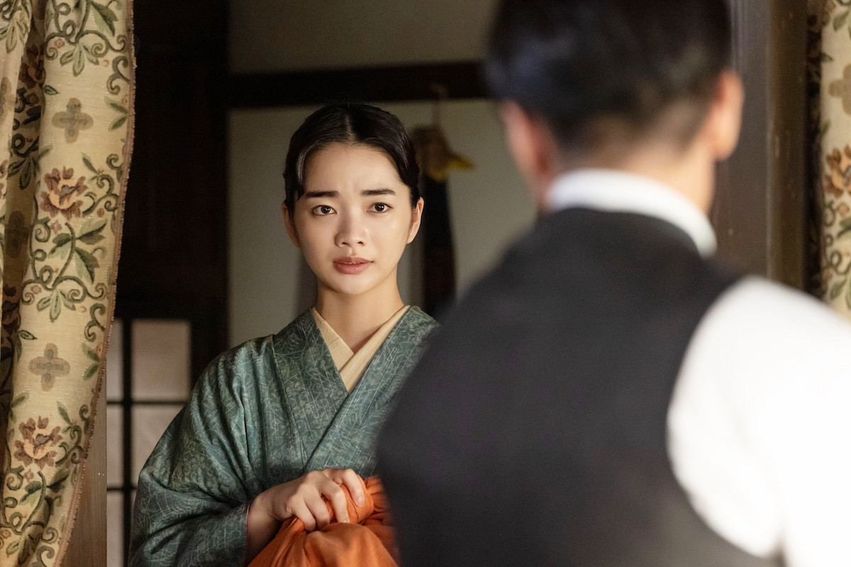 明日の『風、薫る』“りん”見上愛＆“直美”上坂樹里、かつての患者と思いがけない再会