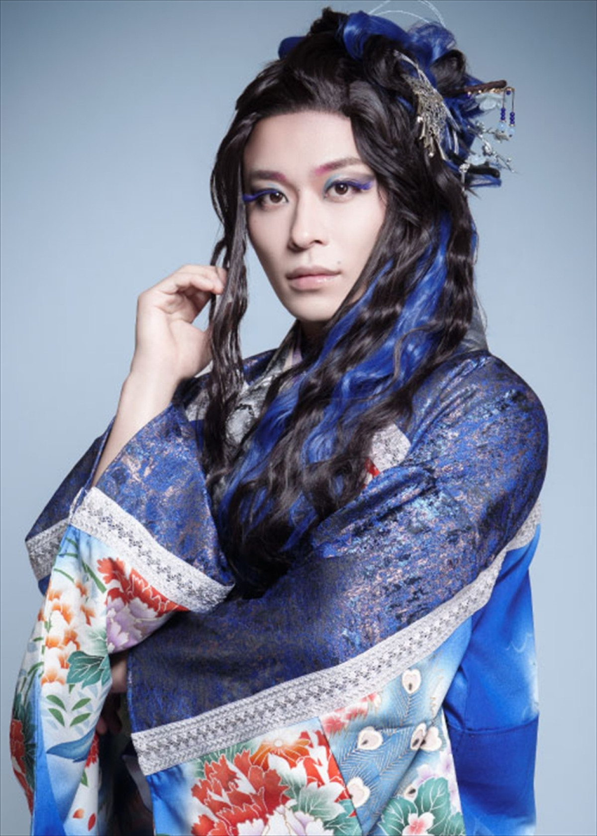 30-DELUX・清水順二が『オレノカタワレ』を今届ける思い　小辻庵＆大野紘幸＆大沢樹生と共に濃密な殺陣で11年ぶりに上演