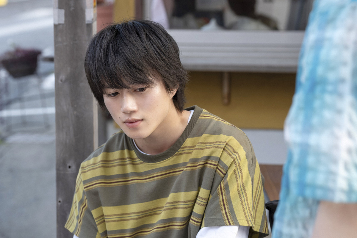 『君は夏のなか』第11話　“渉”奥智哉＆“千晴”杢代和人の距離が開いていく