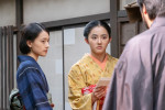 連続テレビ小説『風、薫る』第118回より