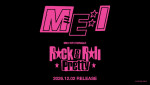 5TH SINGLE『Rock ＆ Roll Pretty』バナー
