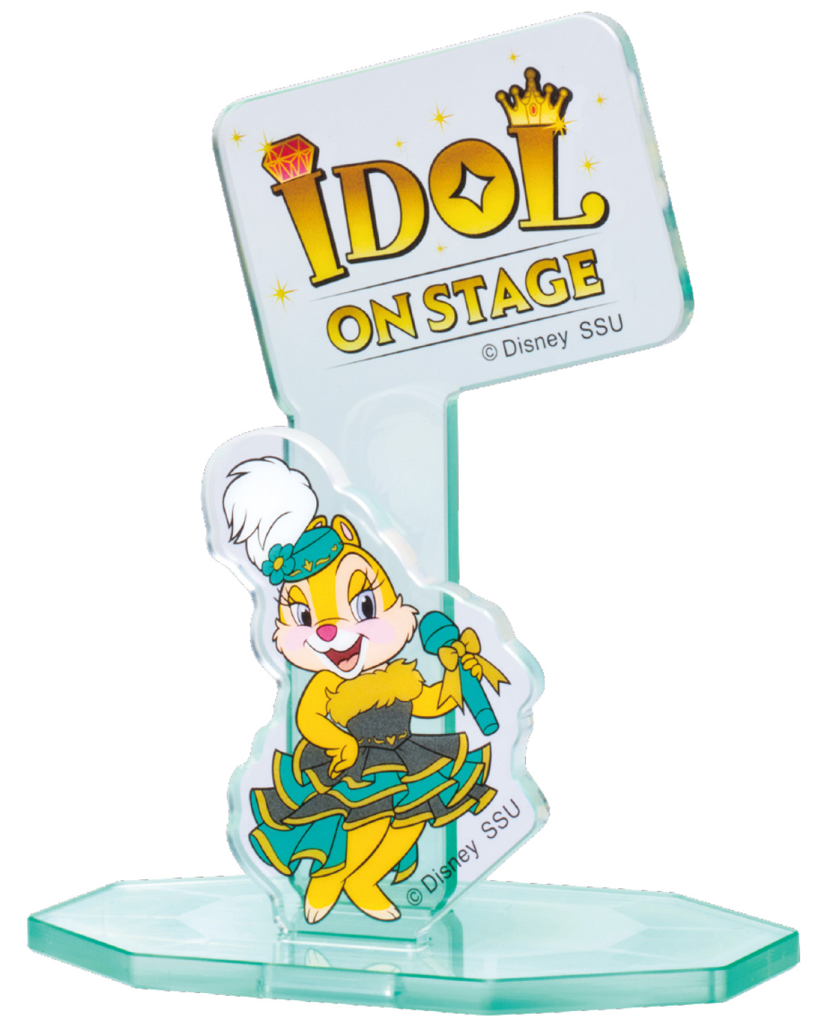 20260903 Happyくじ『Disney IDOL ON STAGE』