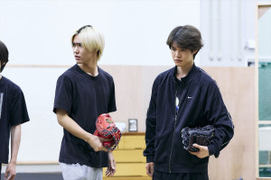 舞台『ナイボー！』稽古場写真