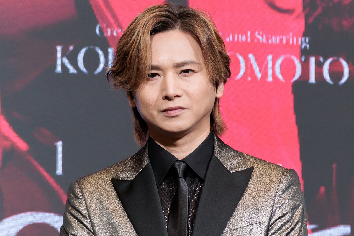 堂本光一、“幕を下ろした”『SHOCK』に思い「何らかの形で今後も残ってくれたらうれしい」