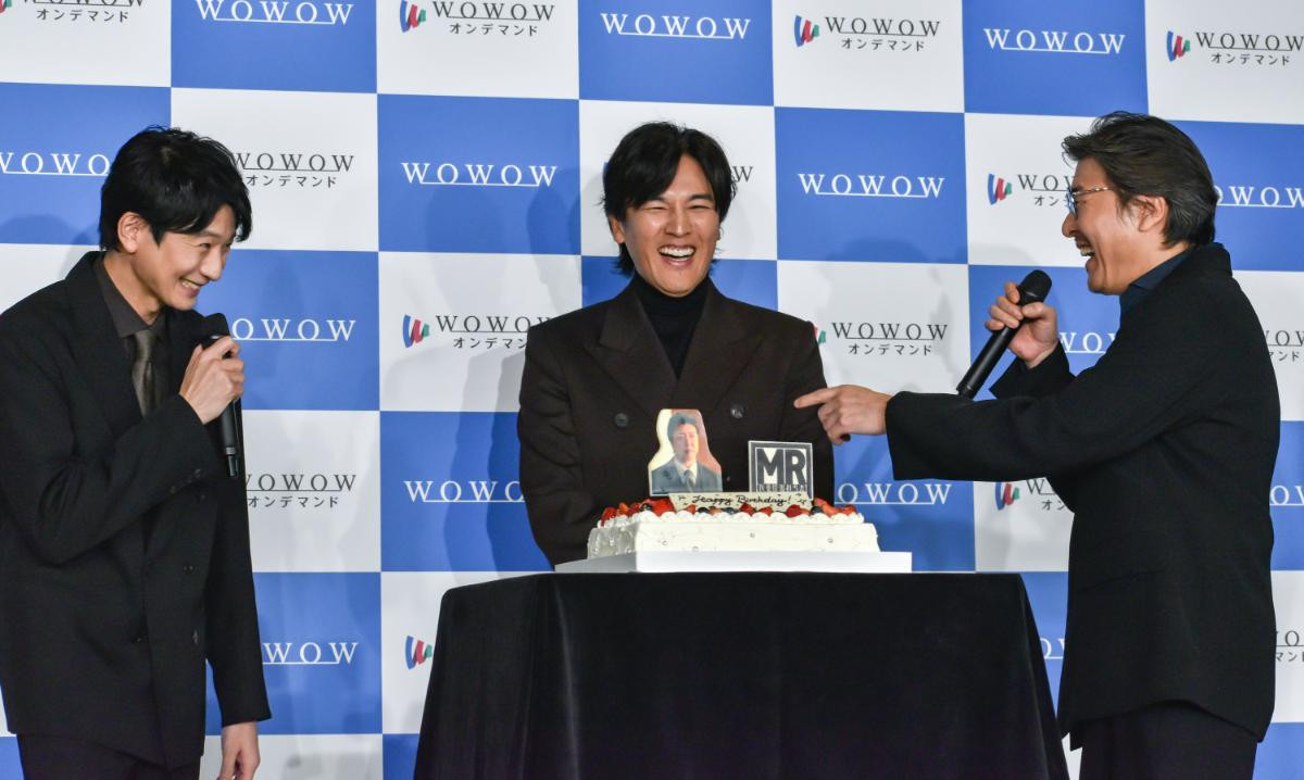 正門良規、ジュニア時代は“失敗だらけ”も「かっこよければOK」　向井理＆要潤の新人時代の失敗も