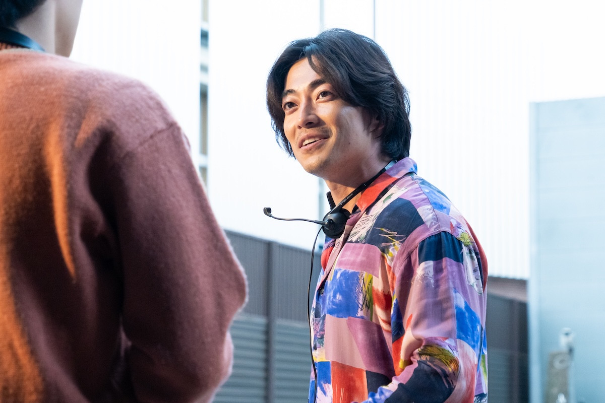大東駿介主演『絶望できない男』9.17放送スタート　相武紗季＆八村倫太郎が共演、主題歌はluv