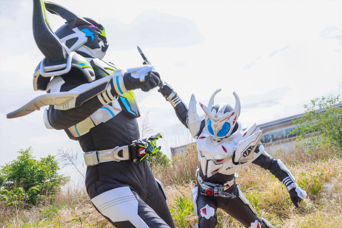 Vシネ『仮面ライダーカブト 20th 天を継ぐもの』場面カット15点解禁　9.30に完成披露実施