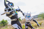 Vシネクスト『仮面ライダーカブト 20th 天を継ぐもの』場面写真