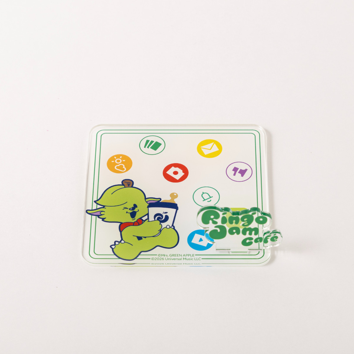 20260904 Ringo Jam Cafe