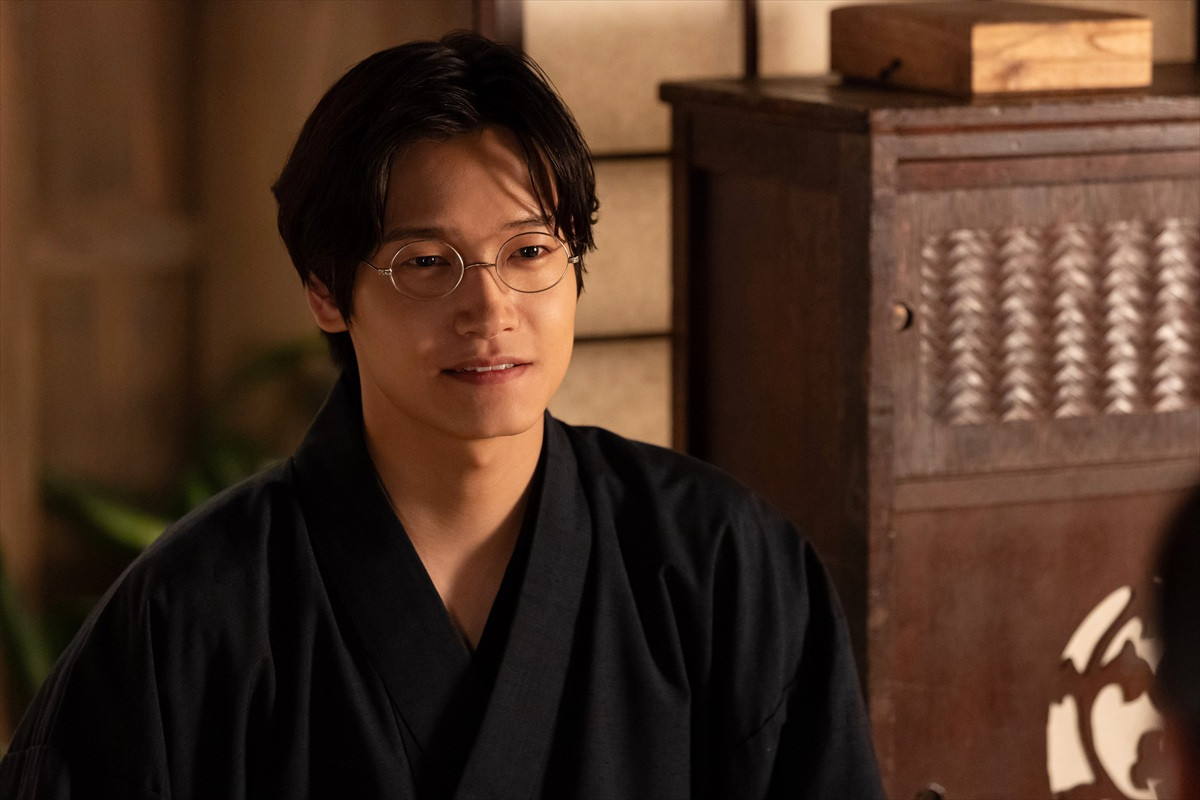 連続テレビ小説『風、薫る』第116回より