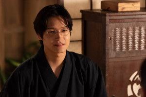 連続テレビ小説『風、薫る』第116回より