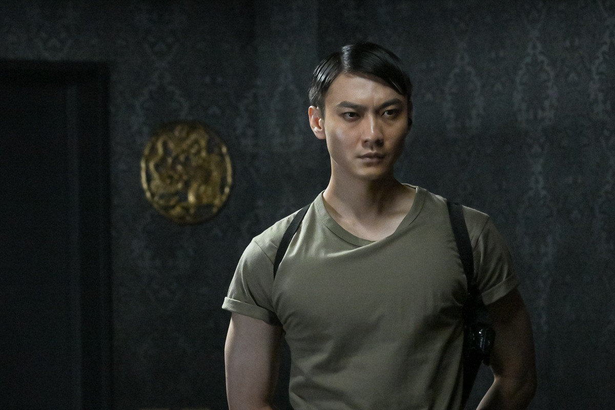 『VIVANT』“野崎”阿部寛＆ドラム再会にネット感動→野崎餓死!?のピンチに悲痛の声も「心配で寝れない」「大丈夫だよね？」