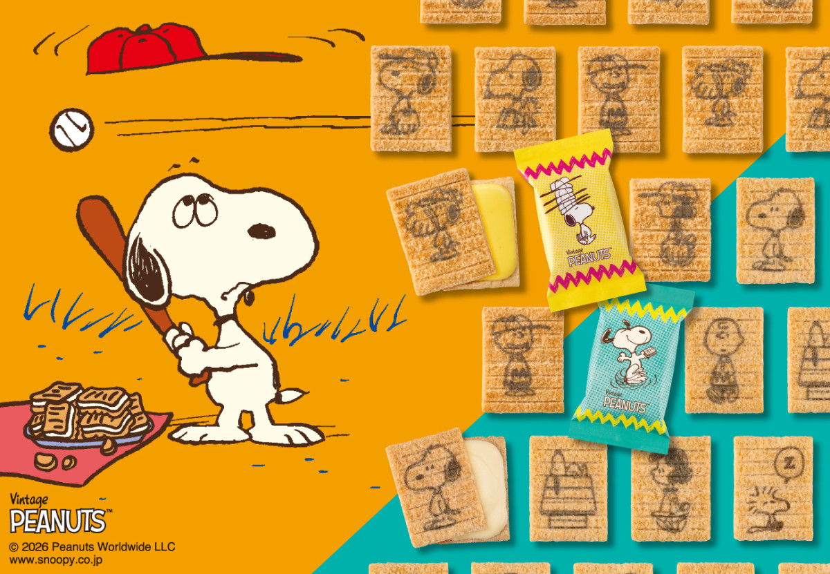 20260908 『PEANUTS』×「シュガーバターの木」