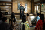 大河ドラマ『豊臣兄弟！』第35回「秀長誕生」より