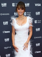 ペネロペ・クルス、トロント国際映画祭にて