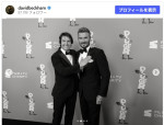 （左から）トム・クルーズ、キャサリン妃、ウィリアム皇太子、デヴィッド・ベッカム　※「デヴィッド・ベッカム」Instagram