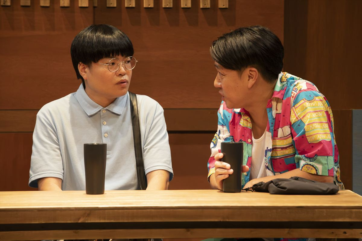 しずる・サルゴリラ・ライスが贈る本気の舞台「メトロンズ」最新公演開幕！　脚本・池田一真「世の縮図を描いています」