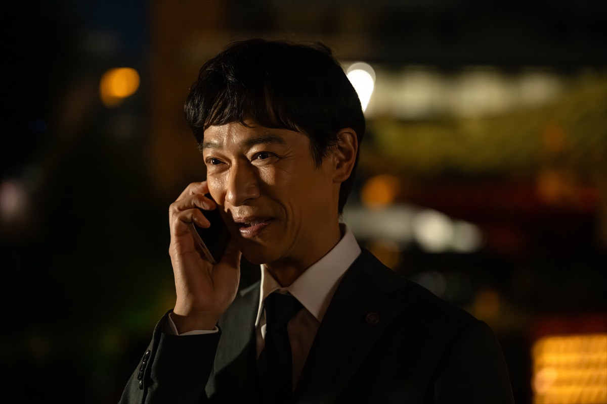 『VIVANT』“長野専務”小日向文世、苦悩する“乃木”堺雅人に助言　ネット称賛「胸アツ」「泣いた」（ネタバレあり）