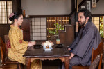 連続テレビ小説『風、薫る』第118回より