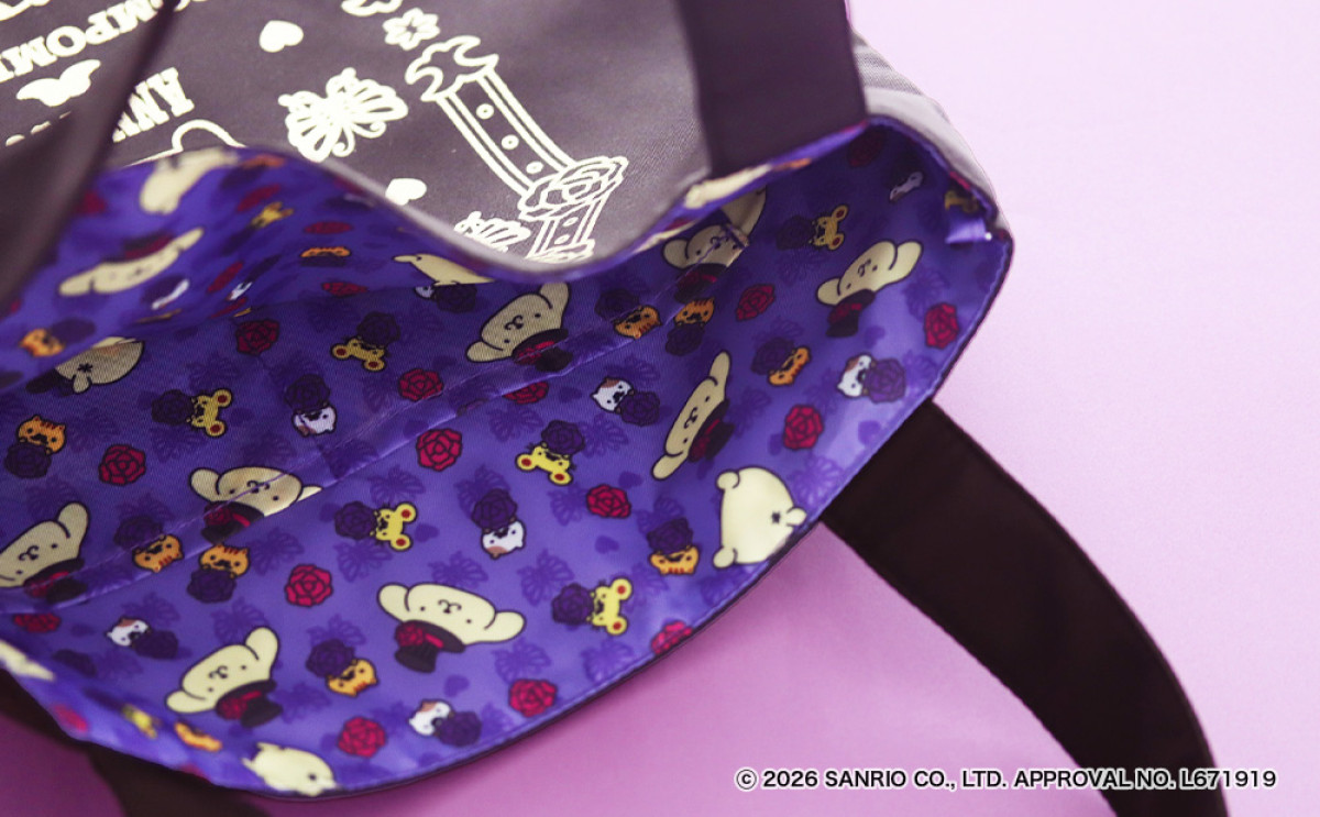 20260909 ポムポムプリン×「ANNA SUI」