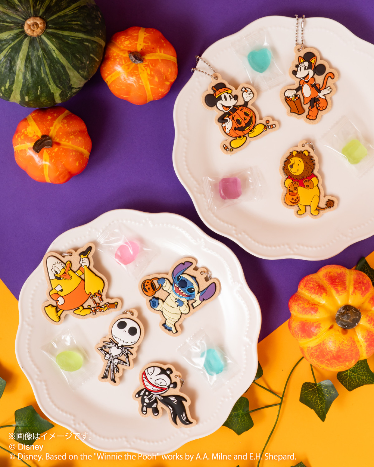20260910 Happyくじ『Disney ハロウィン2026』
