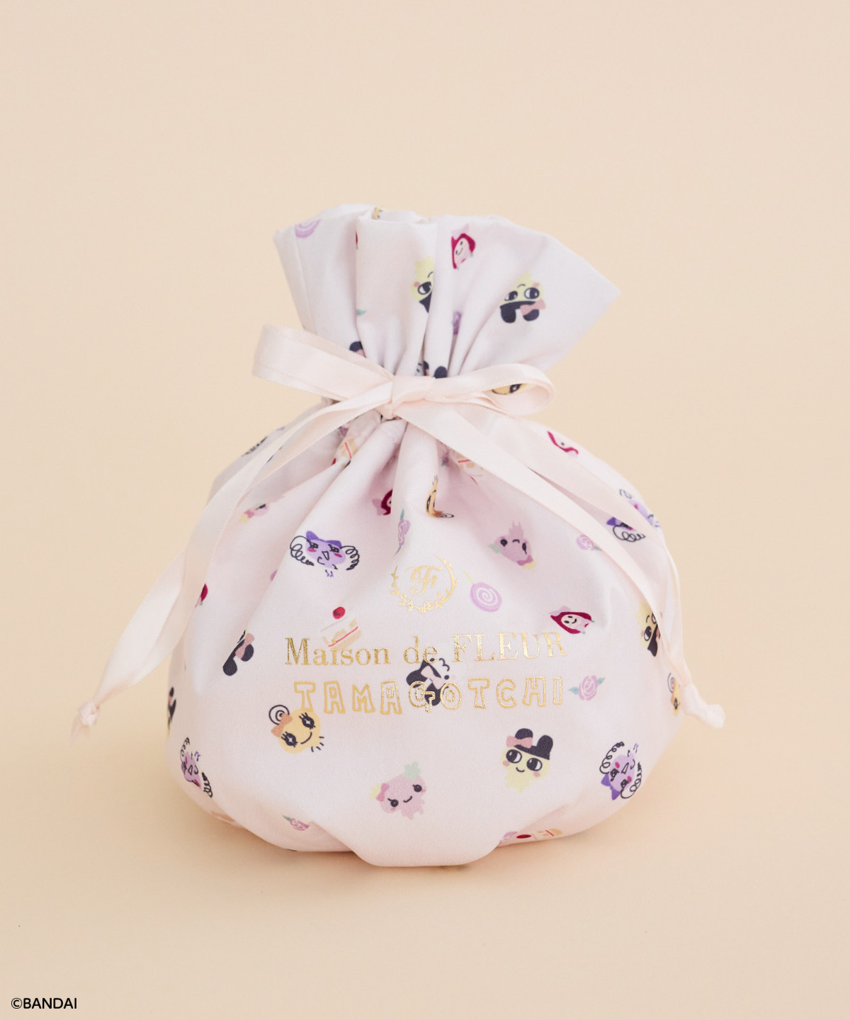 20260918 『たまごっち』×「Maison de FLEUR」