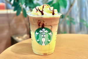 「スタバ」×「ポケモン」コラボラテは明日から！　バリスタおすすめカスタマイズは？