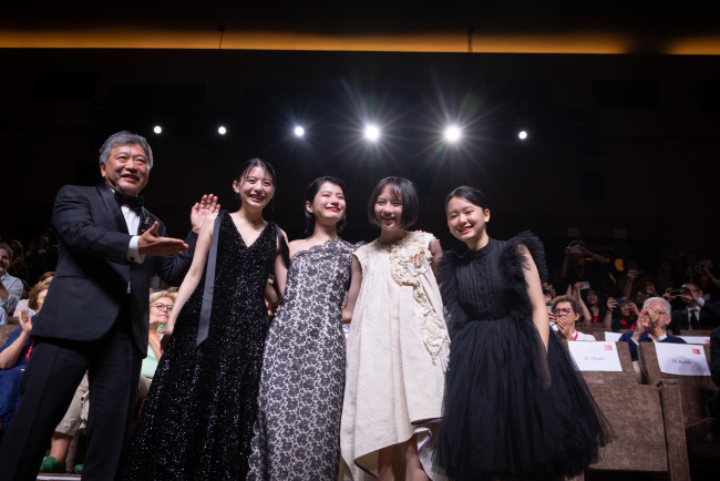 第83回ヴェネチア国際映画祭の様子