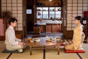 ドラマ『波うららかに、めおと日和』（続編）場面写真