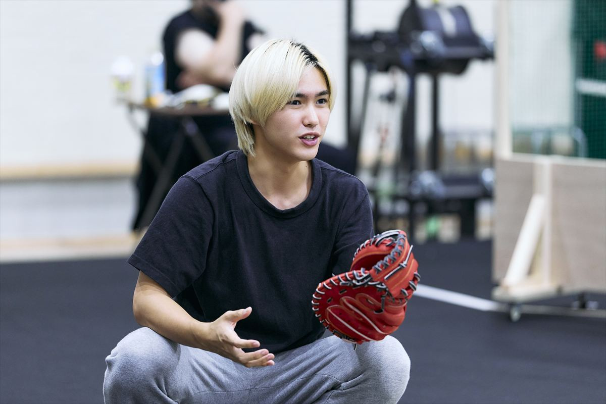 大西風雅＆岡崎彪太郎の親友の絆　『ナイボー！』稽古場レポート到着